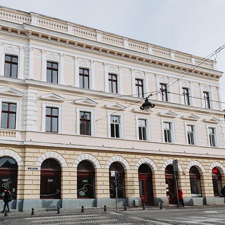 Апартаменты Casa Petra Сибиу Экстерьер фото